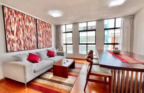 Cercado de Lima Apartment | Best Central Lima Stay! - Apartment