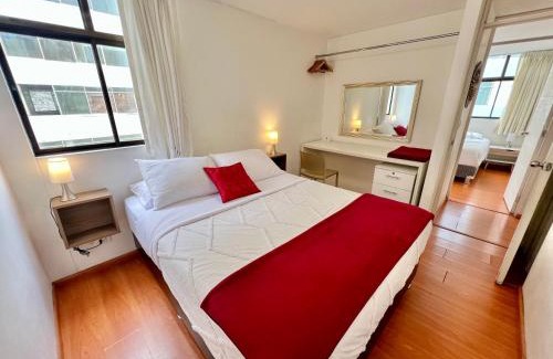 Cercado de Lima Apartment | Best Central Lima Stay! - Apartment