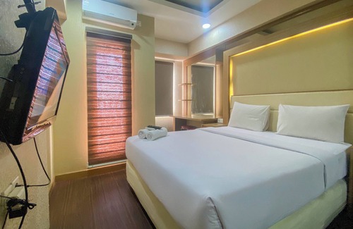 Semarang Apartment | Best Choice Studio At Candiland Apartment