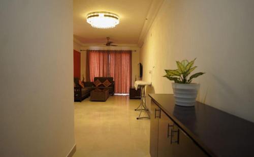 Thiruvananthapuram Apartment | BEST - Classic 3bhk Apartment near Lulu Mall