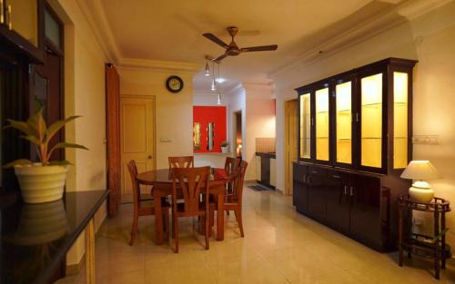 Thiruvananthapuram Apartment | BEST - Classic 3bhk Apartment near Lulu Mall