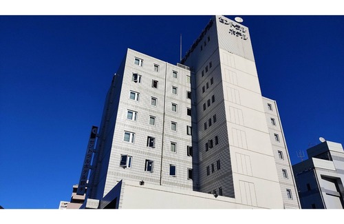 Toride Hotel | Best couple plan Corner room Nonsmoking dou/Toride Ibaraki