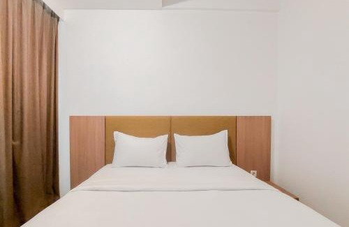 Cikokol Apartment | Best Deal and Homey Studio Apartment Tree Park City Cikokol By Travelio