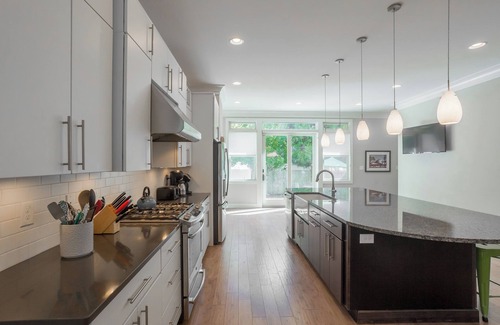 The Pines House | Best in Town! Recently Constructed Rehoboth Beach House 6BR