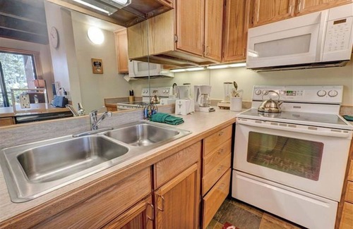 Brockway Condo | Best Lakefront Property, Fall is a great time to visit!