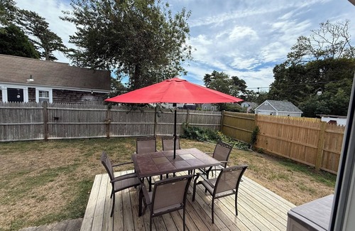 Dennis Port Cottage | Best Little Beach Cottage