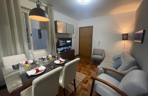 Bom Fim Apartment | BEST LOCATION IN THE BOM FIM NEIGHBORHOOD