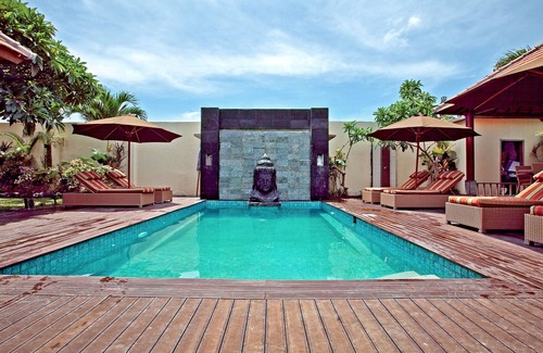 Sanur Kauh Villa | Best Location! 4BR Villa Near The Beach, Sanur - W/Swimming Pool!