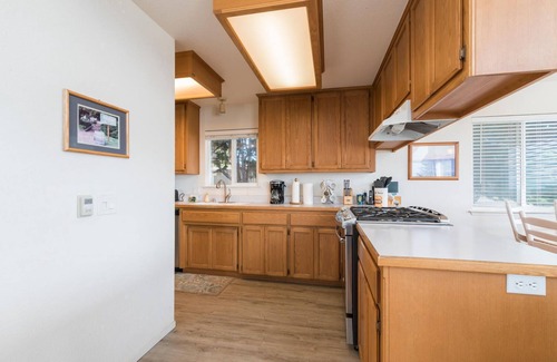 Marine Terrace House | Best Location AND Pet-Friendly! Just Steps Away From Fiscalini Ranch!