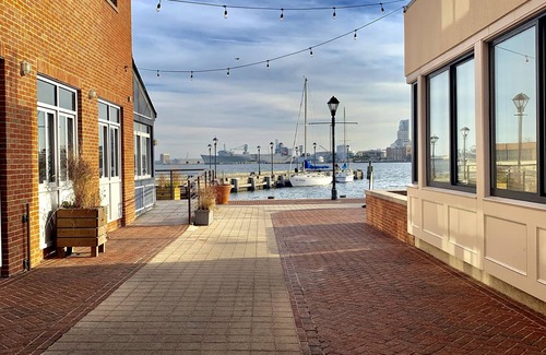 Upper Fells Point Apartment | Best location History & Charm