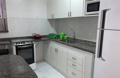 Centro Apartment | Best location in Praia do Forte. Balcony with sea view.