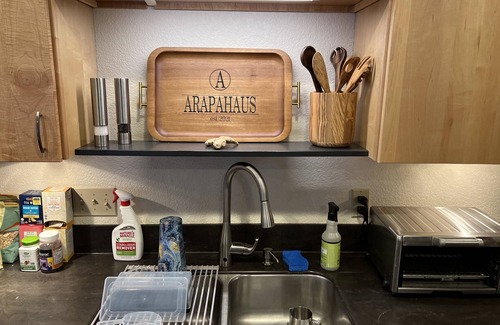 Lower Arapahoe House | Best Location in Town at this Luxury hideaway! Walking distance to EVERYTHING!