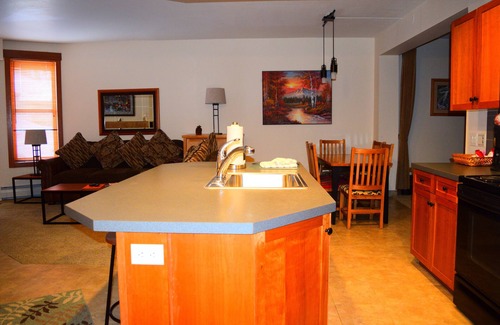 Copper Mountain Village Condo | Best Location in The Center Village at Copper Mountain!