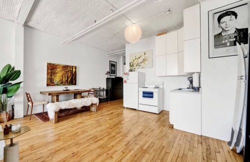 Williamsburg House | Best Location in Williamsburg Big Sunny Art Loft