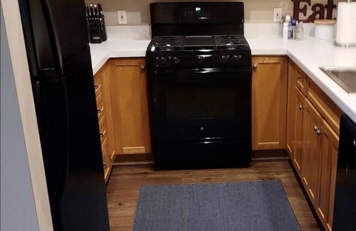Bellaire Condo | Best Location on Cedar River Golf Course. 50 yards from the Driving Range!