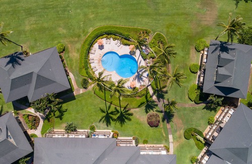 Lihue Condo | BEST Ocean View in the Resort.Stunning & Panoramic! Completely Renovated 2BR