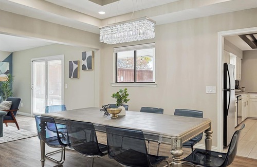 Allen House | Best of Allen at Fountain Park – 5-BD/2-BA w/Pool