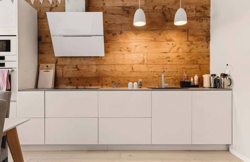 Nygard Apartment | Best of Both Worlds - 80sqm with 2 baths & Bathtub