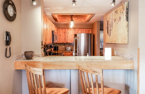 Peak 9 Condo | Best of Breck Location Epic Views Resort Amenities