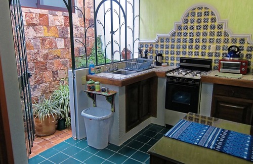 Centro Apartment | Best of Oaxaca apartments. Two, One Bedroom Apartments . Apt Bella