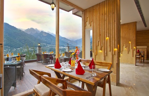 New Manali Hotel | Best Resort For Stay with Breathtaking Views