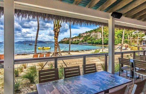 Frydendal Condo | Best Resort in the Virgin Islands! Beaches, Restaurants, Pools