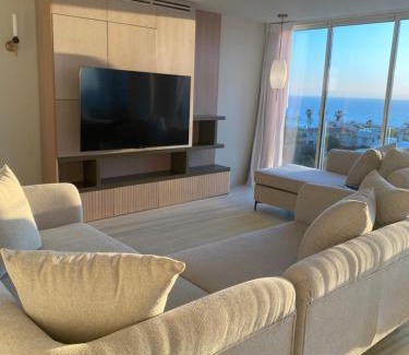 Herzliya Pituach Apartment | best sea view boutique two bedrooms