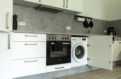 Huenfeld Apartment | BEST STAY: CITYAPPARTMENT in Hünfeld, WLAN, SmartTV, balcony, central & quiet