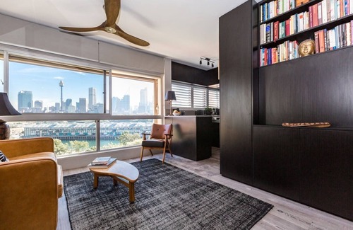 Potts Point Apartment | Best Sydney Views from Potts Point Rooftop Pool