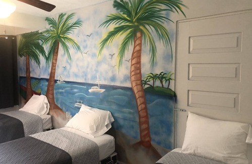 Belize City Hotel | Best Time Inn Hotel - Car Rental