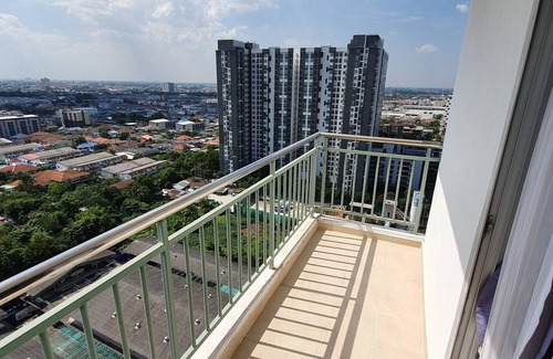 Bang Rak Phatthana Condo | Best Value More space