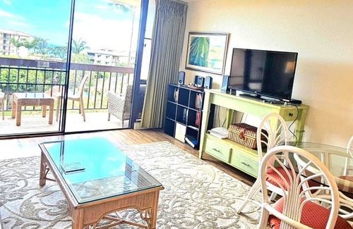 Kihei Condo | Best Value Oceanview Maui Vista Condo! Taxes included! Special rates available!