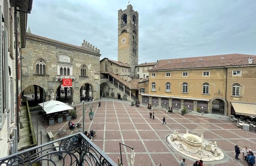 Citta Alta Apartment | Best View Boutique Apartments