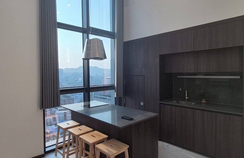 Gwanghui-dong Apartment | Best view, Seoul's center, Dongdaemun History & Culture Park Station 5 minutes