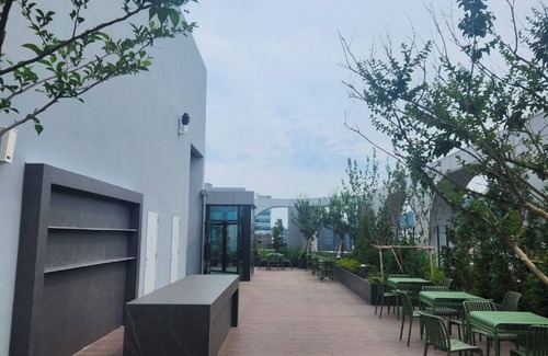 Gwanghui-dong Apartment | Best view, Seoul's center, Dongdaemun History & Culture Park Station 5 minutes