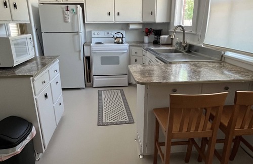 Pocatello Apartment | Best Walkable/Bikeable Location in the City!