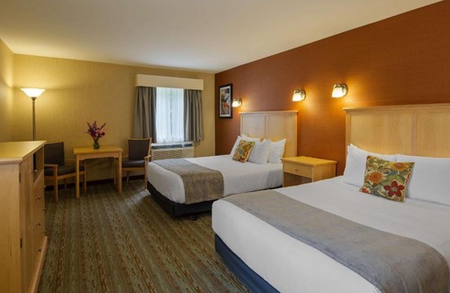 Salsbury Cove Hotel | Best Western Acadia Park Inn