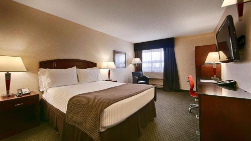 Calgary Hotel | Best Western Airport Inn