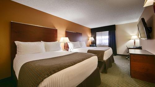 Calgary Hotel | Best Western Airport Inn