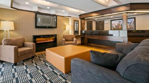 Calgary Hotel | Best Western Airport Inn