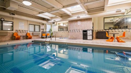 Calgary Hotel | Best Western Airport Inn