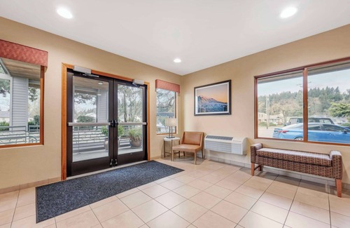 Kelso Hotel | Best Western Aladdin Inn