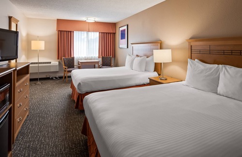 Kelso Hotel | Best Western Aladdin Inn