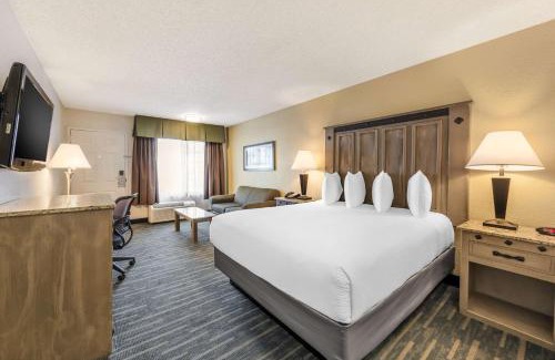 San Ysidro Hotel | Best Western Americana Inn
