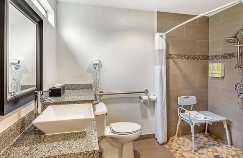 San Ysidro Hotel | Best Western Americana Inn