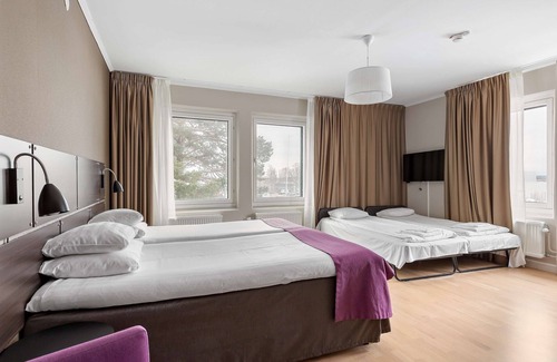 Arlandastad Hotel | Best Western Arlanda Plus Park Airport Hotel