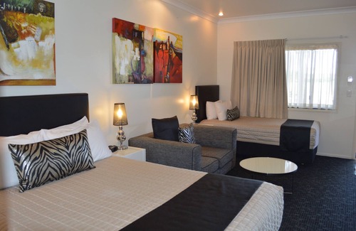 Goondiwindi Hotel | Best Western Ascot Lodge Motor Inn