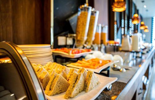 Hyderabad Hotel | Best Western Ashoka