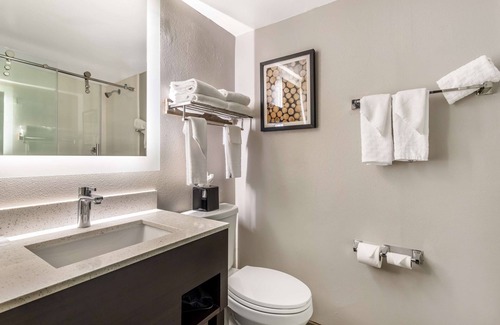 Cumberland Hotel | Best Western Atlanta-Marietta Ballpark Hotel