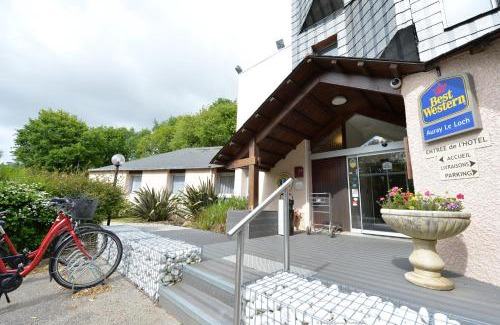 Auray Hotel | Best Western Auray le Loch